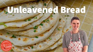 How To Make Unleavened Bread [upl. by Cully]