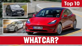 Best Electric Cars 2020 and the ones to avoid – Top 10s  What Car [upl. by Sharleen]