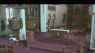 Glandorf St Johns Catholic Church Live Stream [upl. by Deehan]