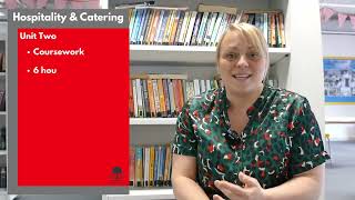 Hospitality and Catering Options Video [upl. by Wileen904]