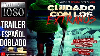 Cuidado con los Extraños 2016 Trailer HD  Chris Peckover [upl. by Mcgurn]