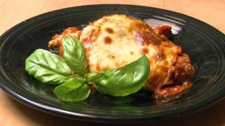 Eggplant Parmigiana  Recipe with Michaels Home Cooking [upl. by Lud]