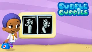 🩺 Bubble Guppies Goby Is A Doctor bubbleguppies nickjr [upl. by Bilat]