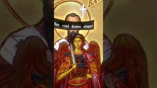 С Днём Святого Архангела Михаила Happy St Archangel Michaels Day shorts православие праздник [upl. by Esinyl]