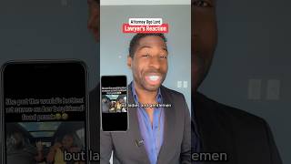 Girlfriend pranks her boyfriend with the world’s hottest hot sauce ￼Attorney Ugo Lord reacts￼ [upl. by Idnil]