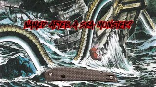 Spyderco Ikuchi folding knife  Full Review [upl. by Ahsiuqram]