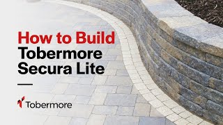 How To Build Tobermore Secura Lite [upl. by Ailet]