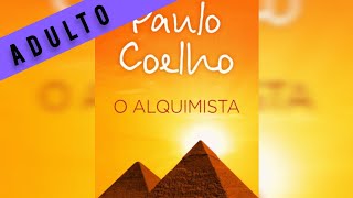 O Alquimista  Audiobook Completo [upl. by Girardo664]