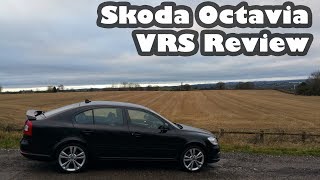 2011 Skoda Octavia VRS  Used Car Review [upl. by Treblihp]