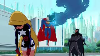 Le grand mélange  Justice League Action  Toonami [upl. by Bradwell596]