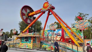 Frisbee  Ruppert  Limburger Oktoberfest 2023 Offride [upl. by Gayler]