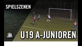 SC Sternschanze U19  SC Ellerau U19 3 Runde Pokal [upl. by Finbur]