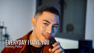 Everyday I Love You  Boyzone  Cover by Nonoy Peña [upl. by Kannan]