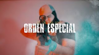 El De Las Rs  Orden Especial Video Oficial [upl. by Aicineohp632]