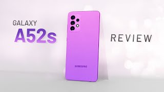 Đánh giá Galaxy A52s 5G Ngon thế này lẽ ra Samsung nên làm sớm hơn [upl. by Malissia377]