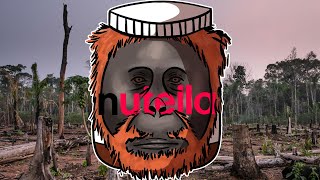 Nutella Jak zabija Orangutany [upl. by Furr622]