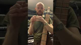 Chapman Stick demonstrationintroduction Tuning Playing style Sound processing etc [upl. by Mcleroy]