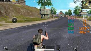 PUBG MOBILE ON PC  Radeon Vega 3 Graphics  AMD Athlon 200GE  PUBG FPS Test [upl. by Shira226]