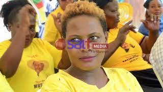 Akalulu 2026  Abaalwana Ne Museveni E Luweero Bamuwagidde [upl. by Calle]