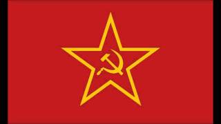 Red Army Choir  The Artillerymans Song [upl. by Attenna]