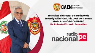 🔴🎥 Entrevista al Dr Roberto Vizcardo Benavides en Radio Nacional [upl. by Tuppeny602]