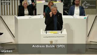 Berufsorientierung und berufliche Bildung für die Fachkräfte von morgen stärken  Andreas Butzki [upl. by Finnie880]