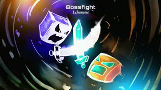 Lchavasse  Bossfight Geometry Dash Animation Song [upl. by Asserac]