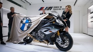 BMW M 1000 RR 2025 The Ultimate Superbike Redefined [upl. by Iain339]