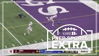 KARE 11 Prep Sports Extra Highlights Anoka vs Minnetonka [upl. by Polloch698]