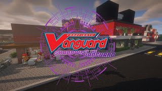 Cardfight Vanguard Shadows Of The Vanguard Trailer [upl. by Gothart]