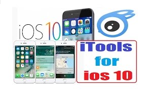 iTools For iOS 10 English latest version  iPhone 7 7 plus [upl. by Gregorio941]