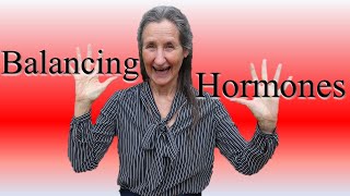 Balancing Your Hormones  Barbara ONeill [upl. by Bar]