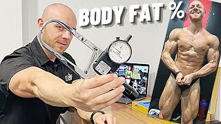 The Importance Of Tracking Progress  SKIN FOLDS  Body Fat [upl. by Aitnuahs]