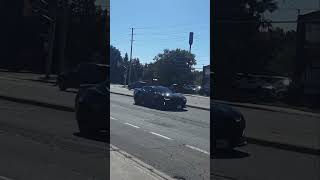 car spotting sept 2024 supercars m4 s2000 camaro and 911 carrera [upl. by Amend]