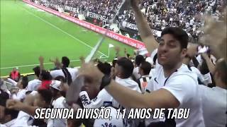 Ei Galinha Preta   Torcida Jovem Santos Fc  Status HD [upl. by Catie]