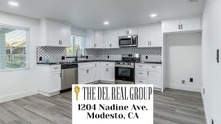 1204 Nadine Ave Modesto CA [upl. by Cherilyn]