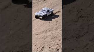 Lil kyosho scr overjump california rccar [upl. by Nodle]