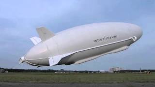 Airlander 10 UK bringing airships back into fashion with worlds largest aircraft [upl. by Doug88]