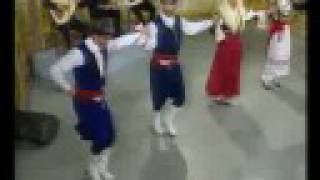 kourites maleviziotis cretan dance ert skoulas skordalos [upl. by Ymma]