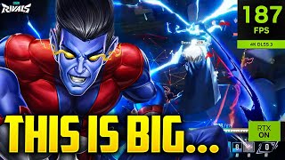 Marvel Rivals Revealed BIG Update [upl. by Ody648]