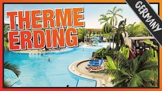 Therme Erding München [upl. by Matheny]