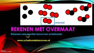 rekenen met overmaat [upl. by Nivert]