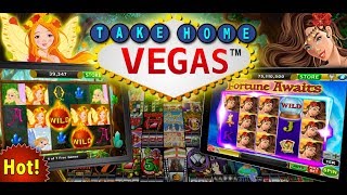 Take Vegas Home VIP Casino App Slots from Vegas Fun [upl. by Ynnoj]