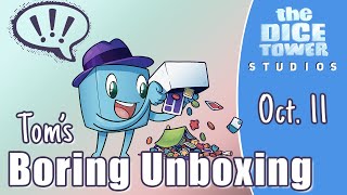 Another Boring Unboxing  October 11 2024 [upl. by Nalat]