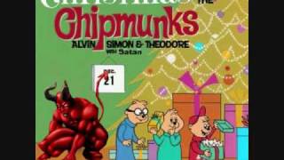 The Chipmunk Song Slowed Down [upl. by Nelag]