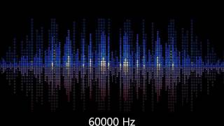 Test your hearing 60000 Hz whistle [upl. by Barbuto]