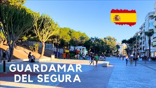 Guardamar del Segura  Walking Tour  Spain [upl. by Alisa404]