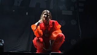 Tove Styrke  Sway – Live in Oakland [upl. by Nalniuq]