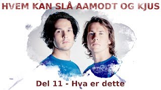 Ylvis  HKS Aamodt og Kjus  Hva er dette English Subtitles [upl. by Willmert]