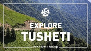 Explore Tusheti Georgia [upl. by Charmian690]